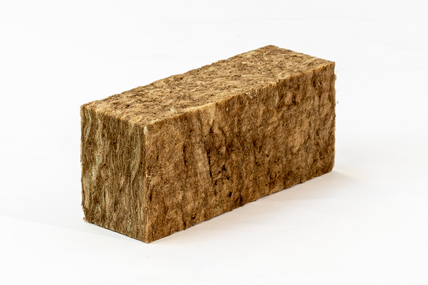 A single Sideau biodegradable floral foam block.
