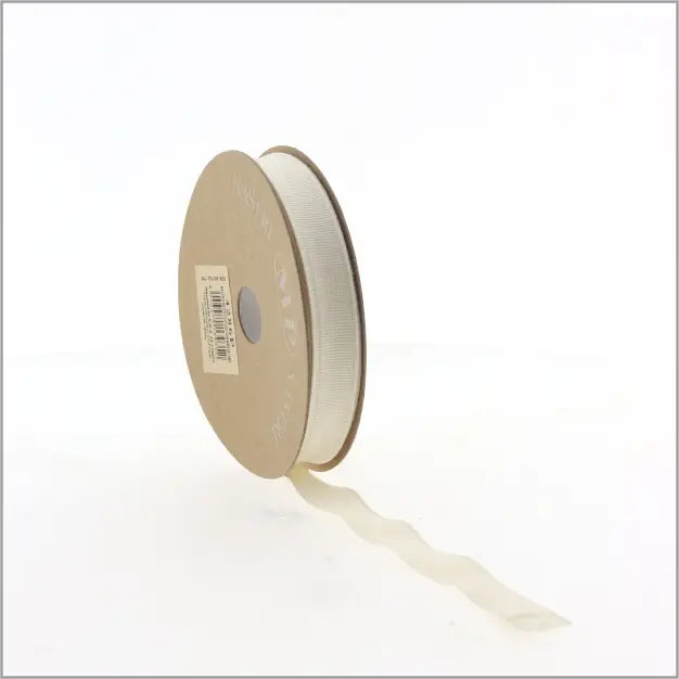 Recycled Cotton Ribbon 25 mm X 15M | From €4.98 (Tiered Pricing)